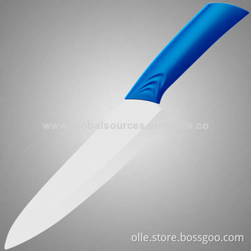 8'' Super Sharp Ceramic Chef Knife